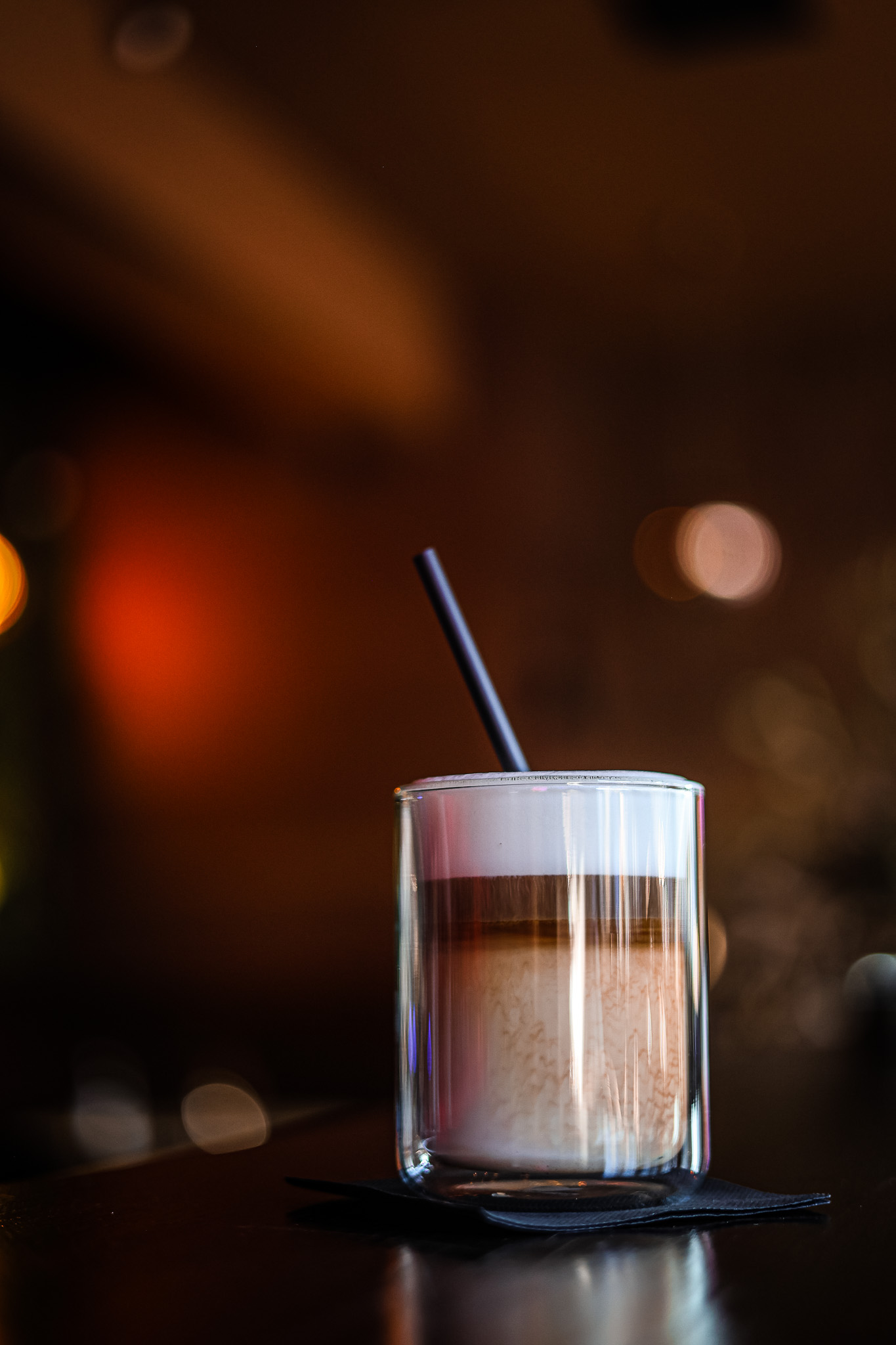 latte macchiato