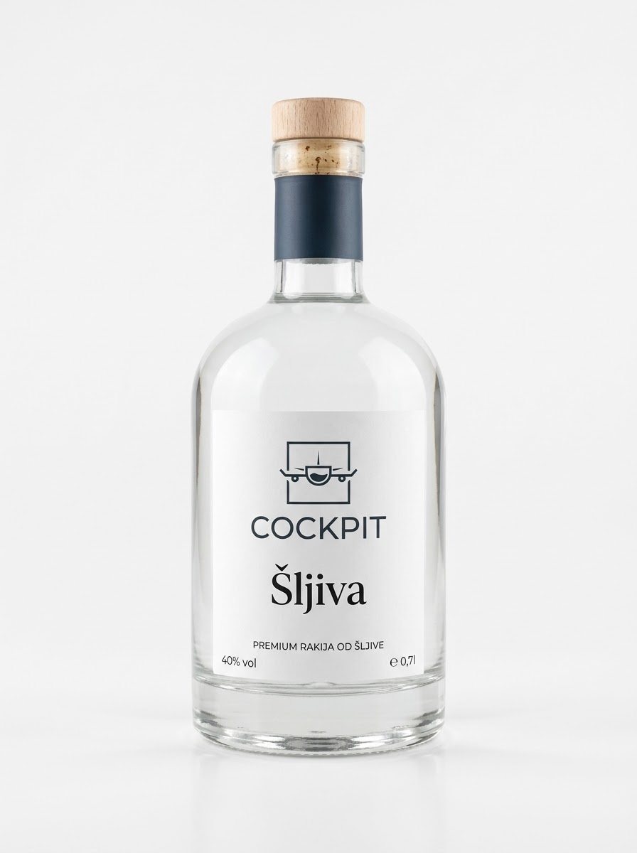 Cockpit Šljiva