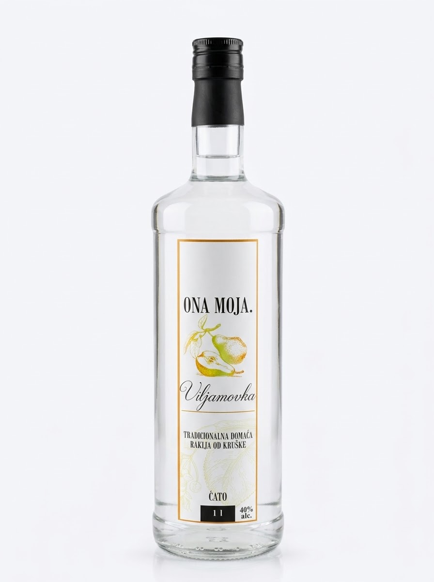 Ona Moja Viljamovka