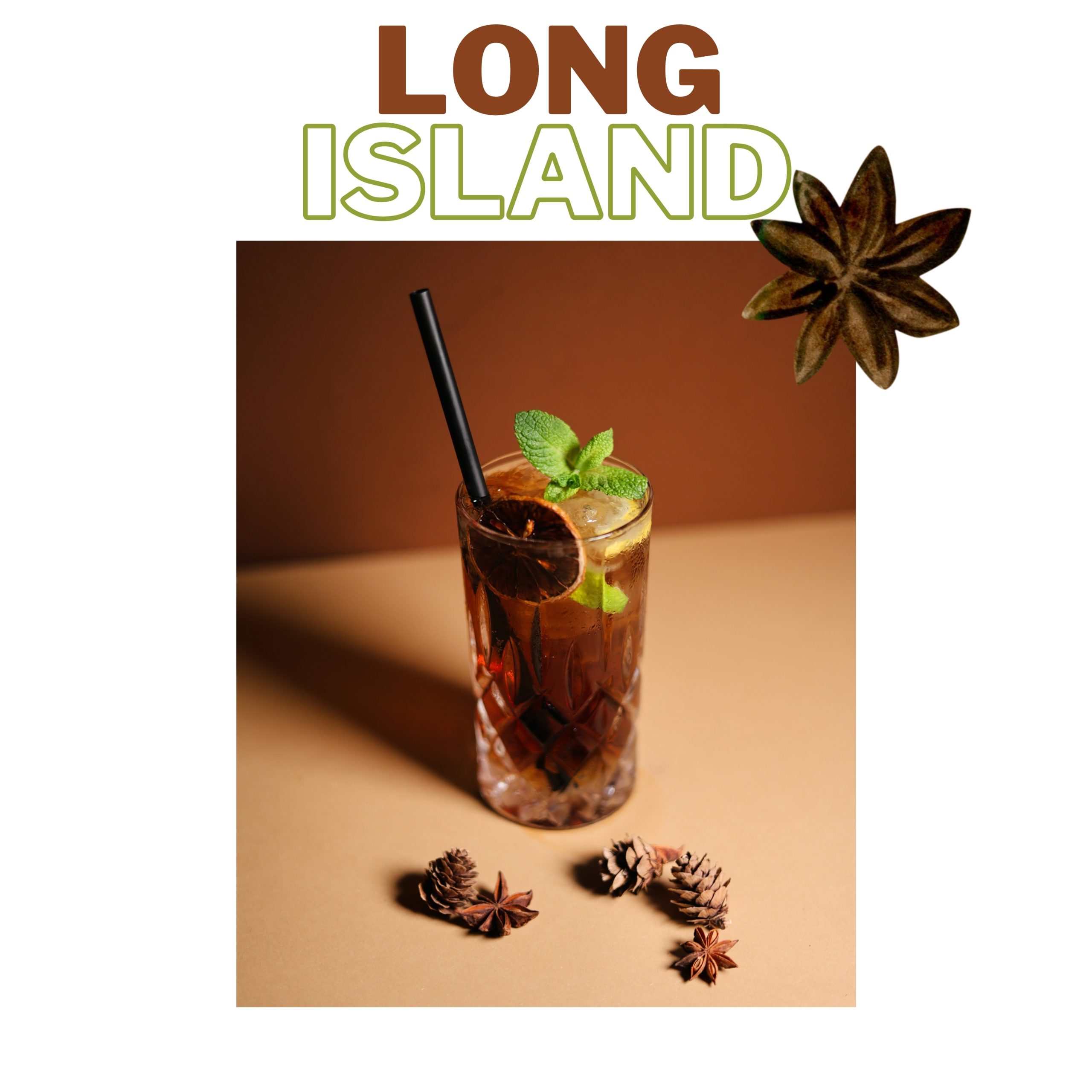 Long Island Iced Tea