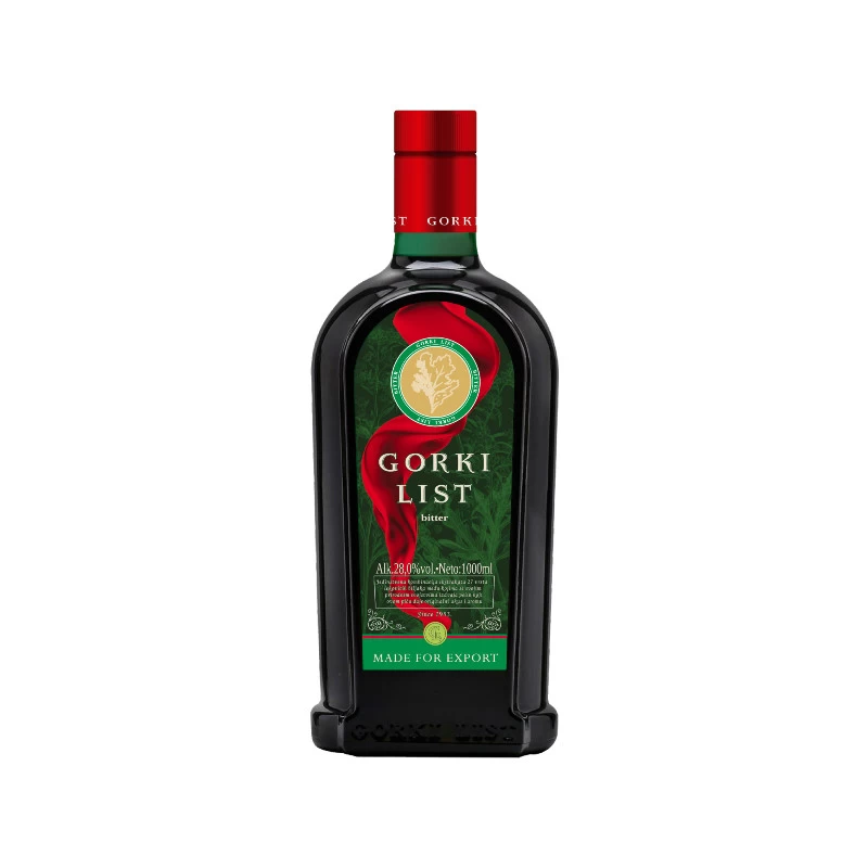 Gorki List Pelinkovac
